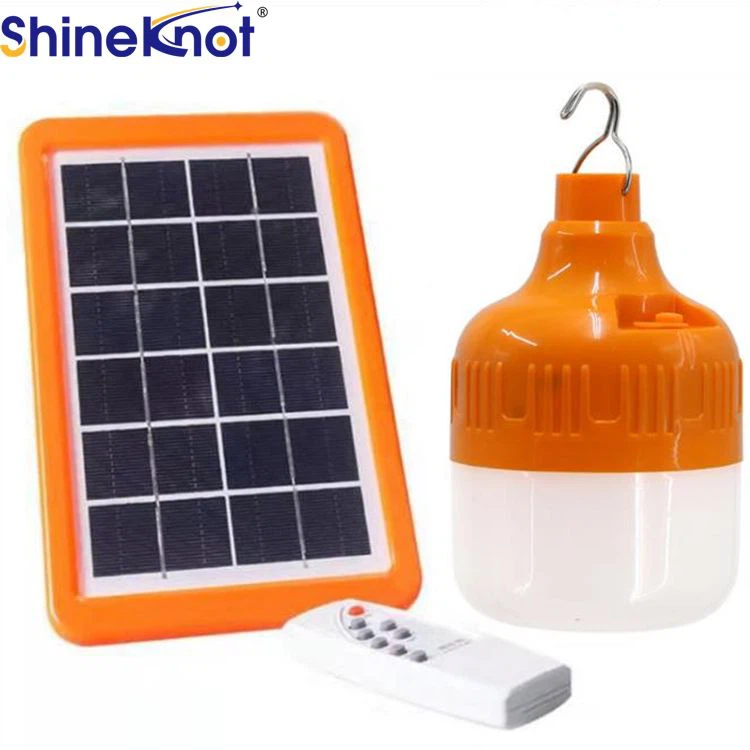 30W Solar Bulb Light